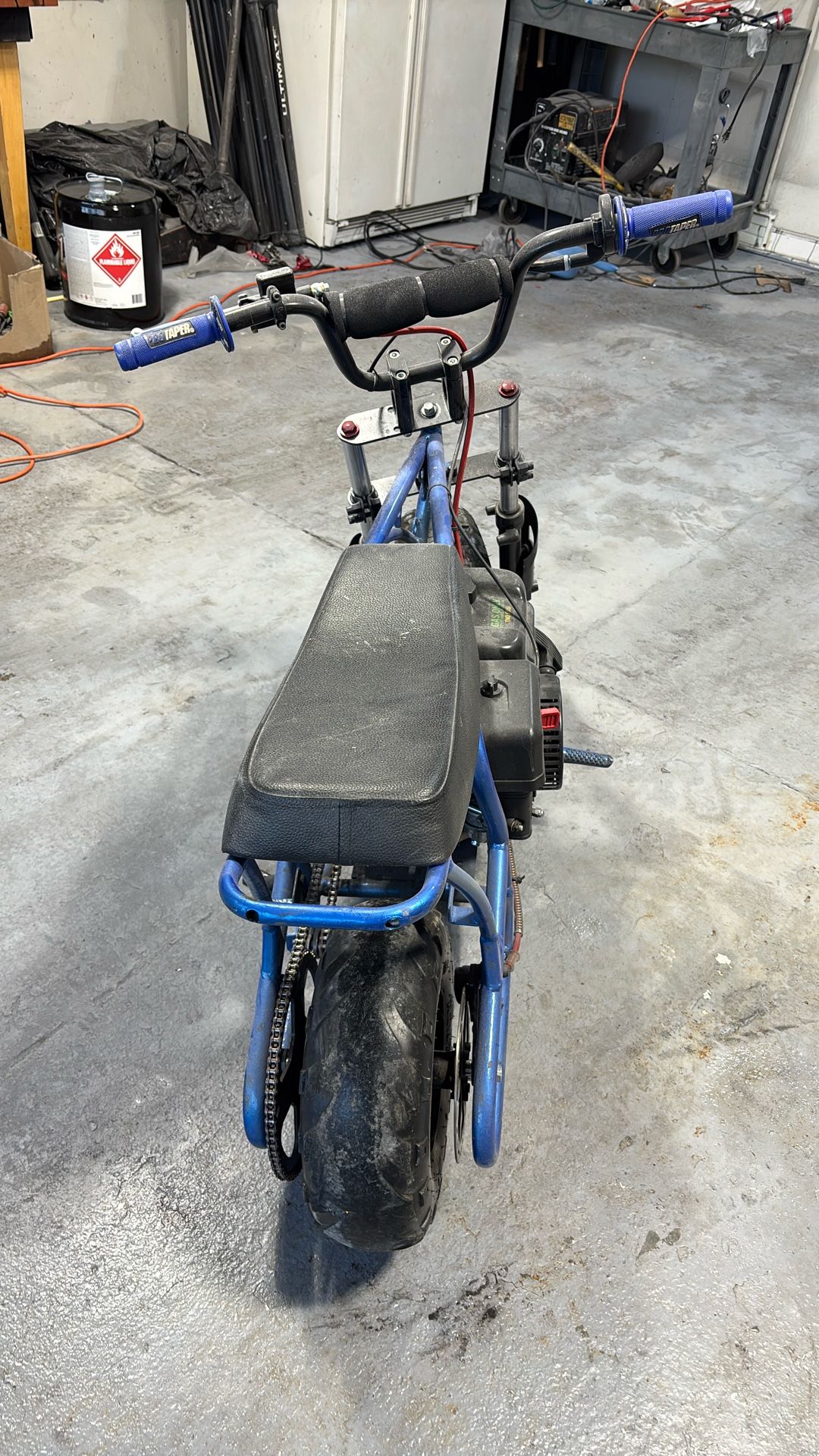 Predator 212 Minibike - photo 3