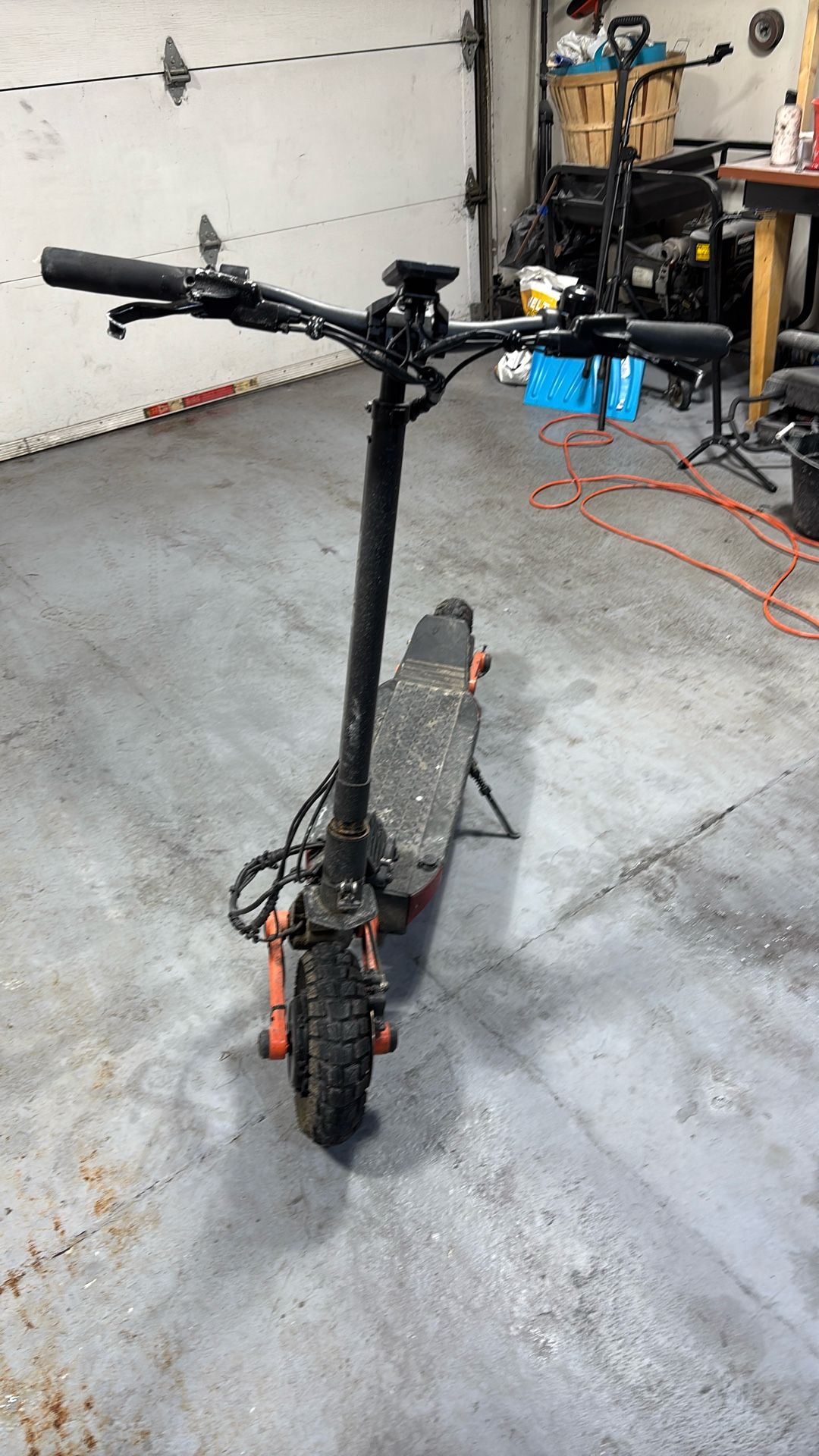 Electric Scooter - photo 4