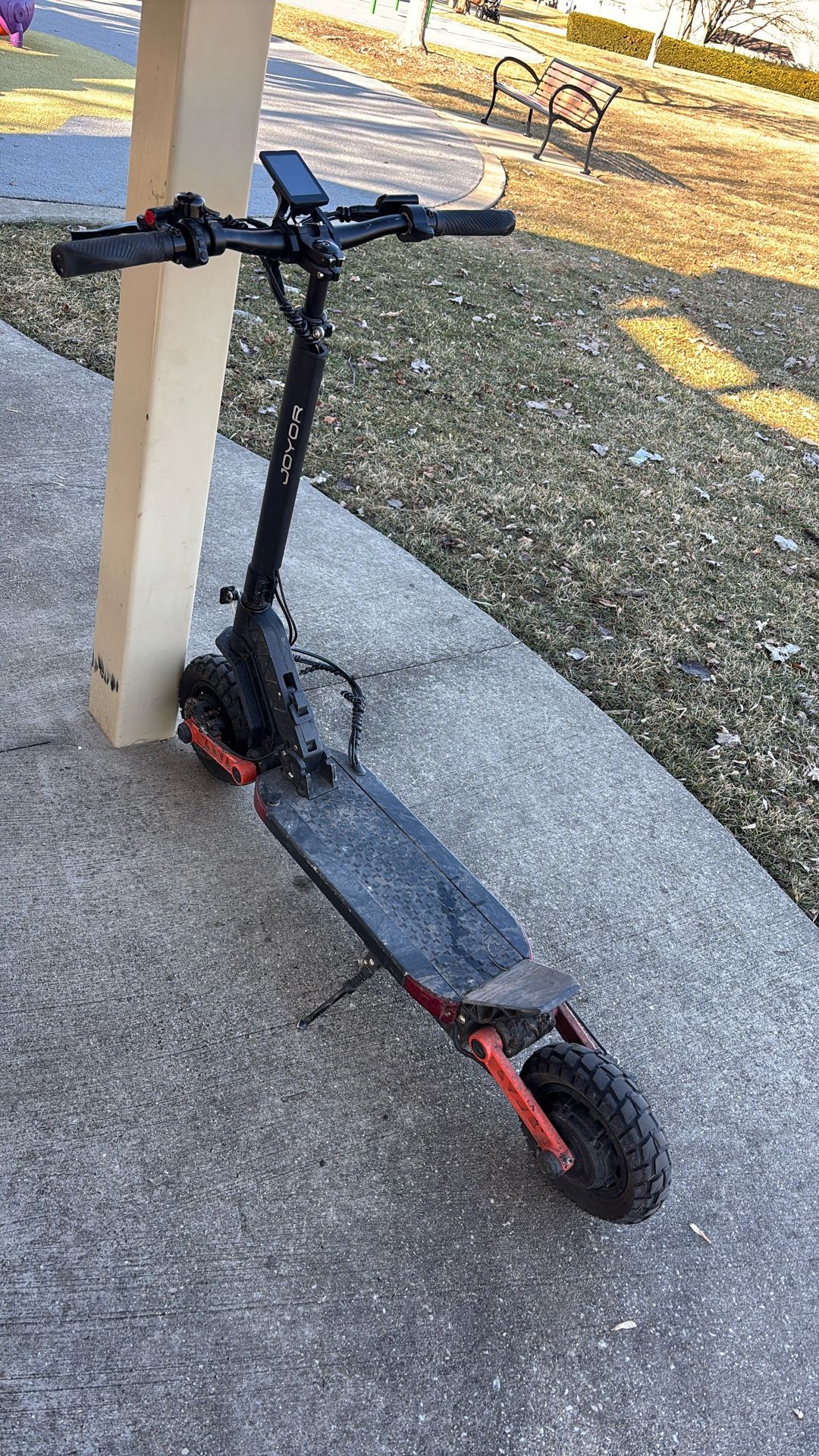 Electric Scooter - photo 5