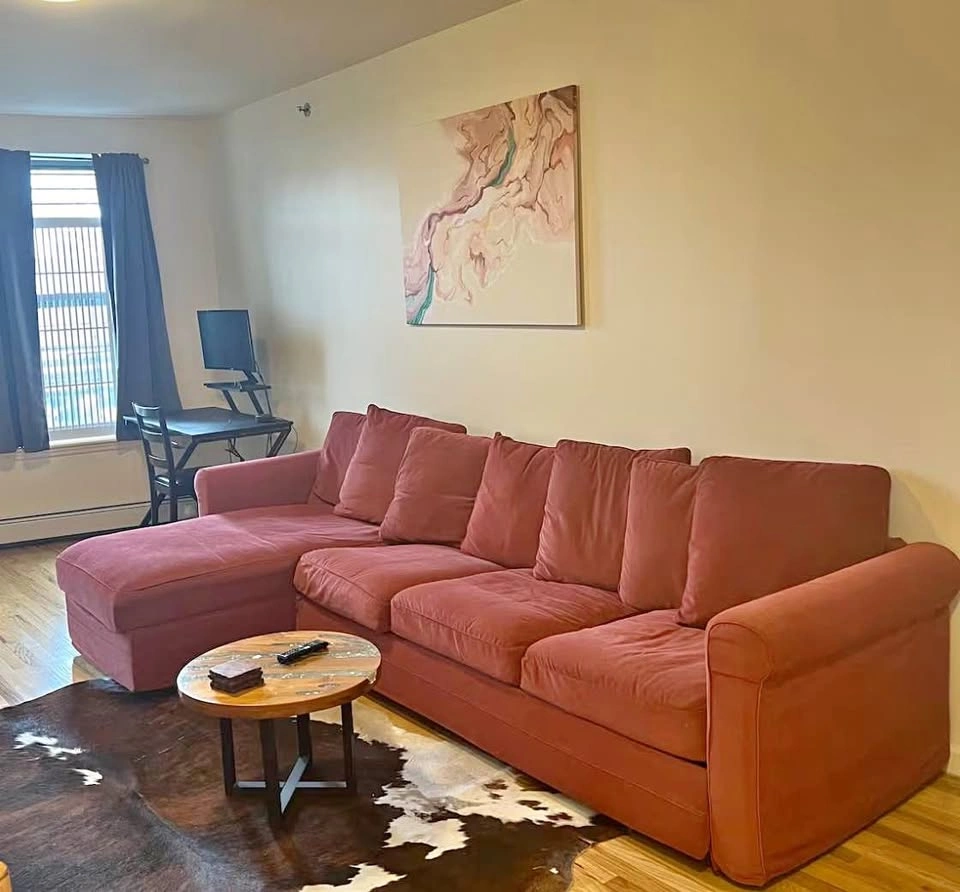 Ikea Harlanda Sectional Couch