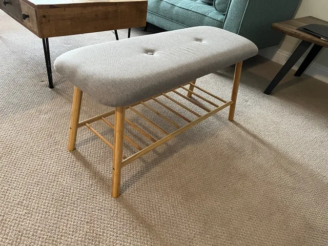 Sofa with bench - photo 3