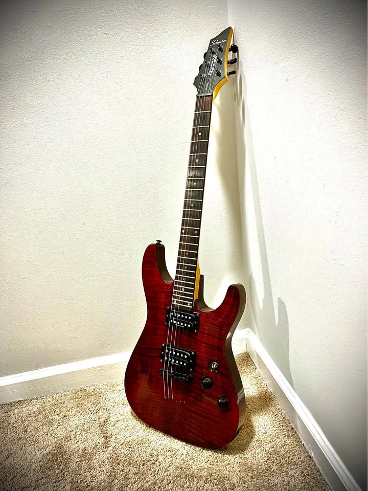Schecter Diamond Series Gryphon Electric Guitar