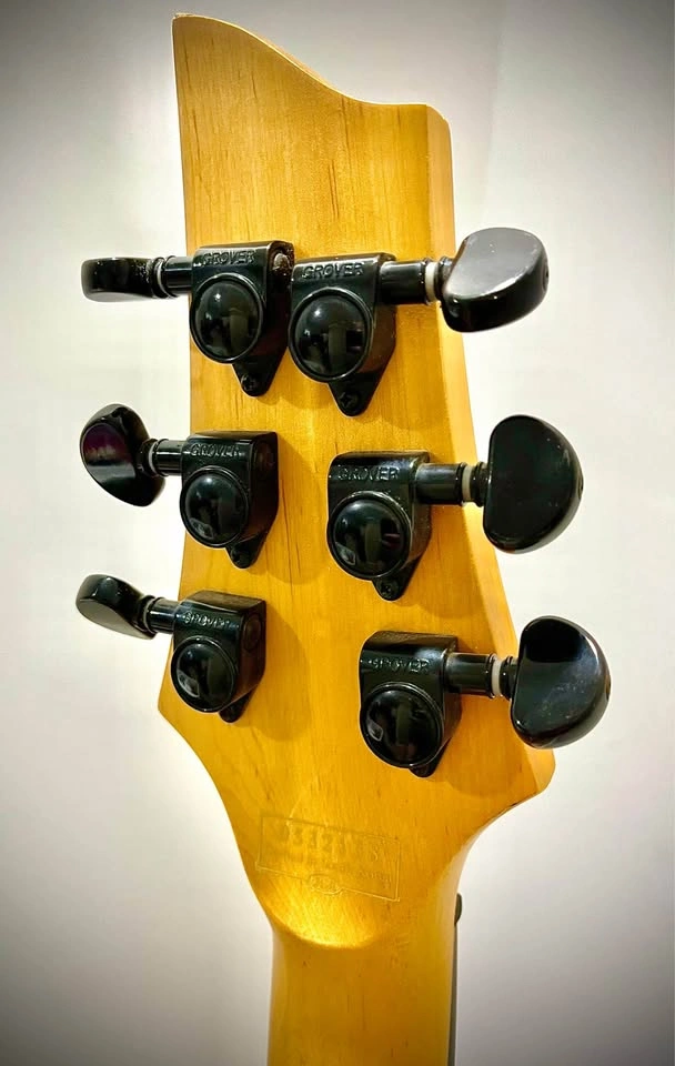 Schecter Diamond Series Gryphon Electric Guitar - photo 3