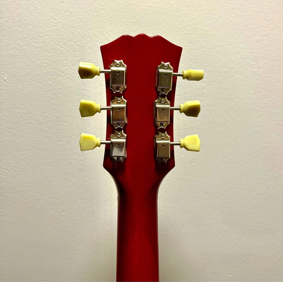 Shaftesbury 3413 SG Rare Electric Guitar - photo 4