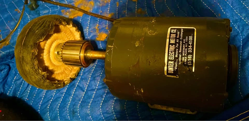 Vintage Tools: Motors, Buffers, Vises, Anvils - photo 3