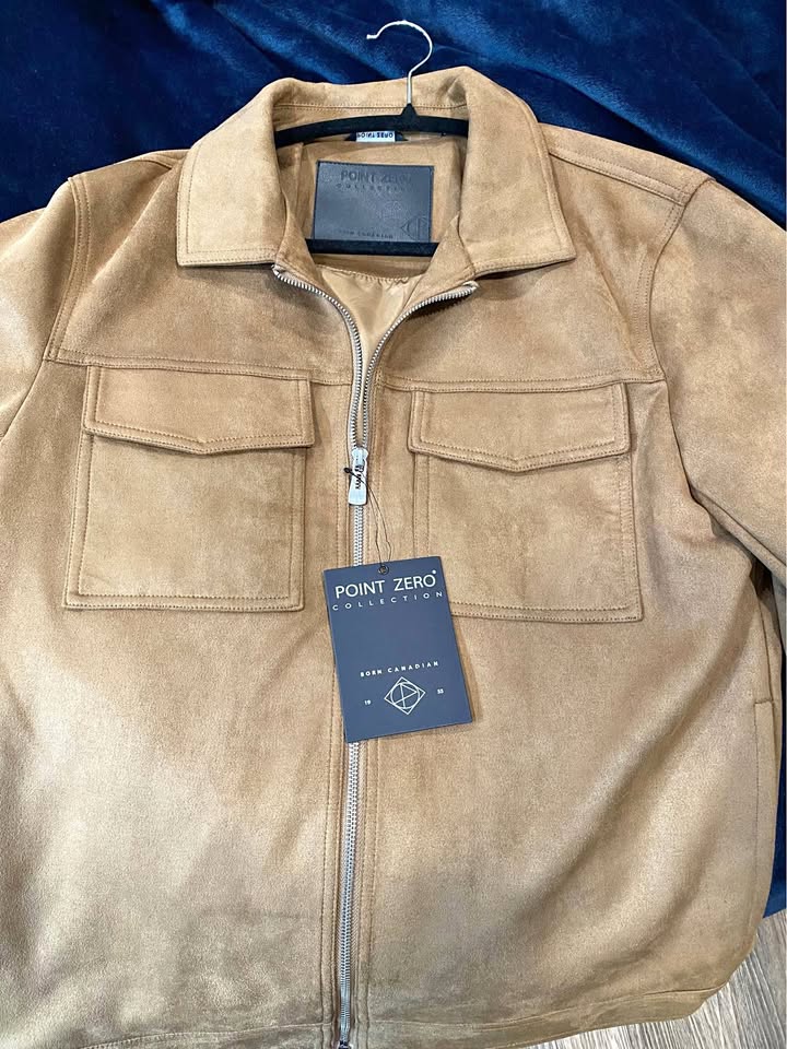 Point Zero Spring Jacket