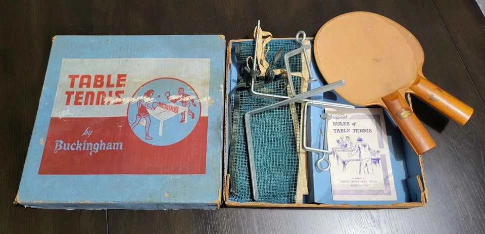 Vintage Table Tennis - photo 2