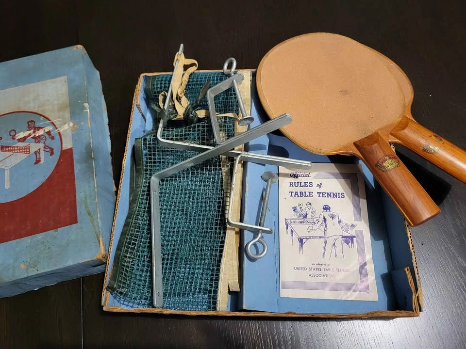 Vintage Table Tennis - photo 3