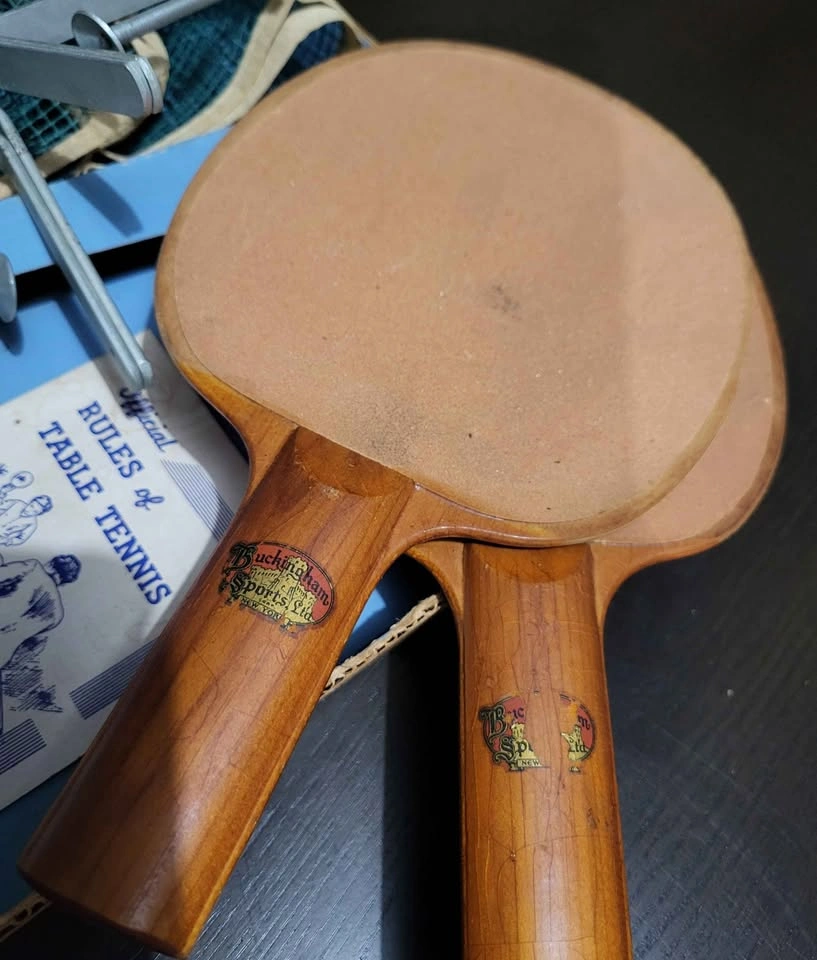 Vintage Table Tennis - photo 5