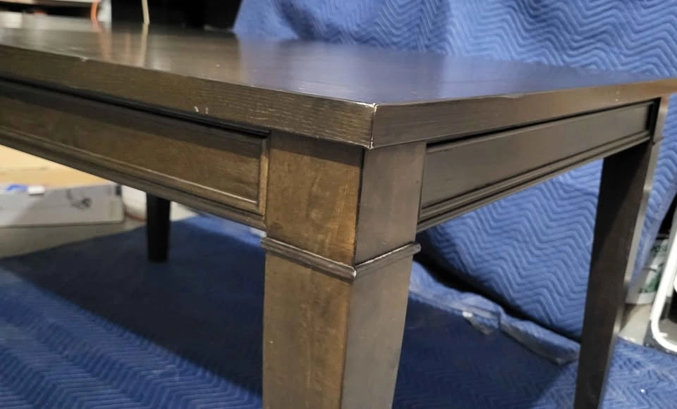 Wooden Dining Table - photo 3