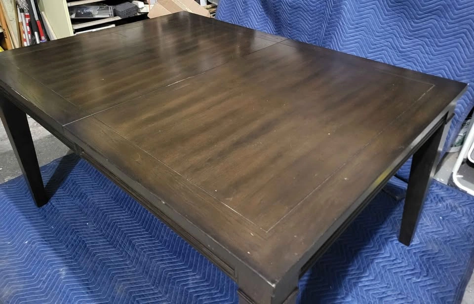 Wooden Dining Table - photo 4