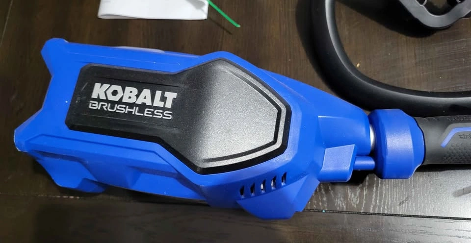 Kobalt 80V Max Brushless String Trimmer - photo 3