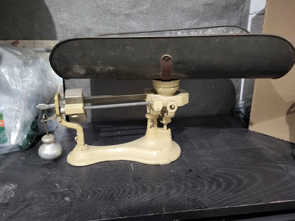 Vintage 1930 Detecto Baby Scale - photo 2