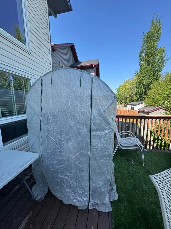 Large Dome Greenhouse + Small Greenhouse + Full Gardening Bundle - photo 3