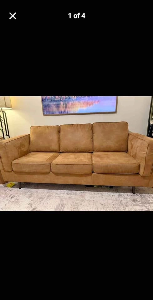 Ashley Sofa 3 seat