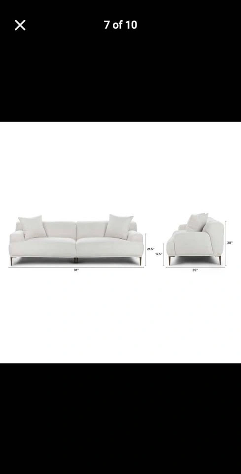 Article Couch Only - photo 3