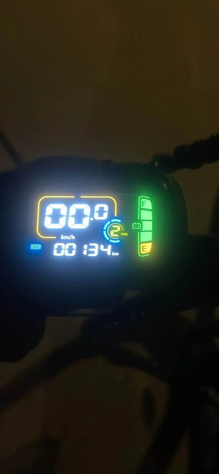 Electric Bike w/ Charger, Keys & Lock - photo 2