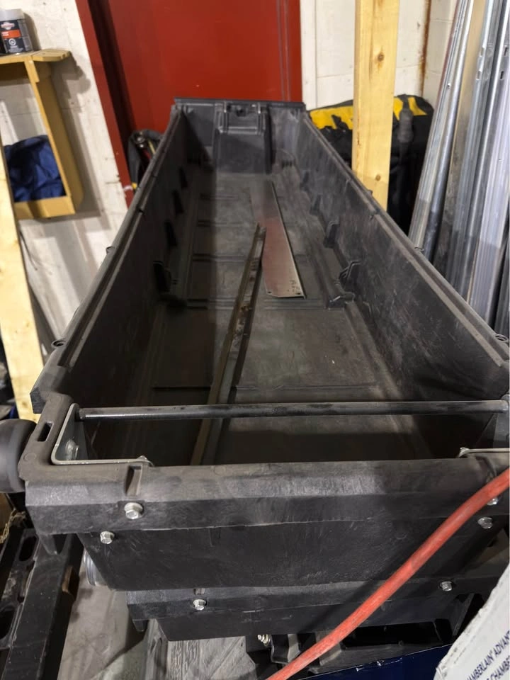 Decked Truck Bed Storage System - 6'4" Bed - photo 2
