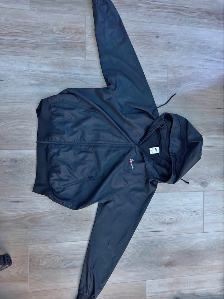 Nike Windrunner Jacket Black