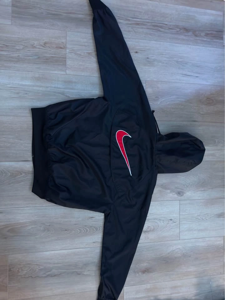 Nike Windrunner Jacket Black - photo 2