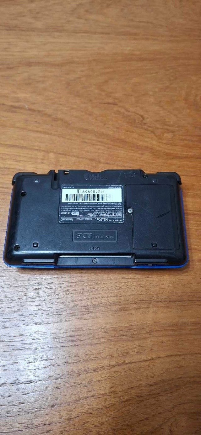 Nintendo DS - photo 4