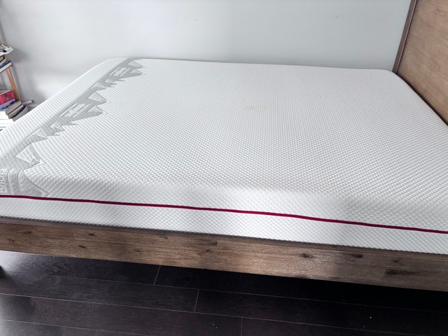 Queen Bed with Douglas Mattress - photo 5
