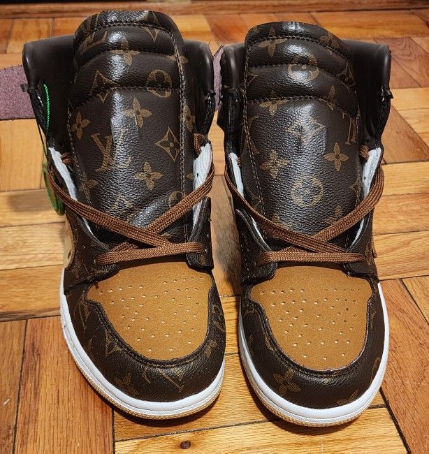 Custom Sneakers (NEW) - photo 2