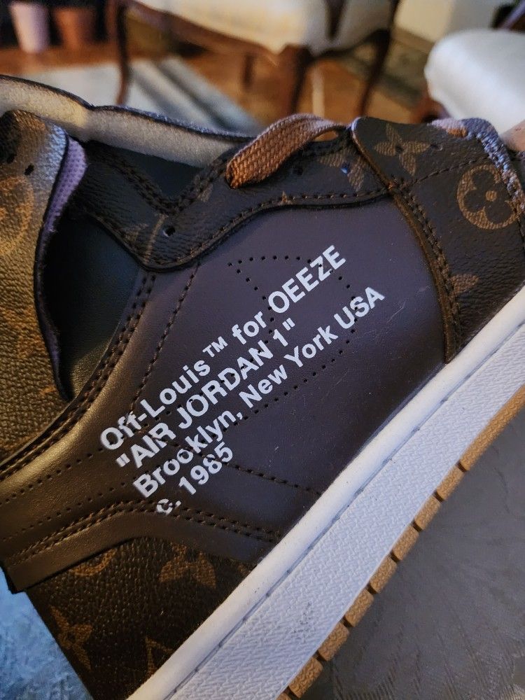Custom Sneakers (NEW) - photo 4