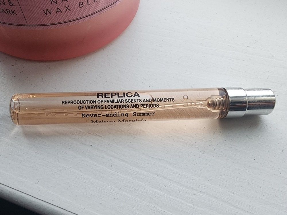 Maison Margiela REPLICA "Never-ending Summer" Travel Spray