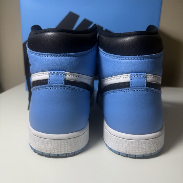Jordan 1 High OG UNC Sz 10.5 - photo 3