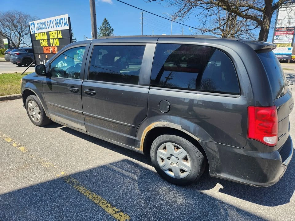 2012 Dodge Grand Caravan - photo 3