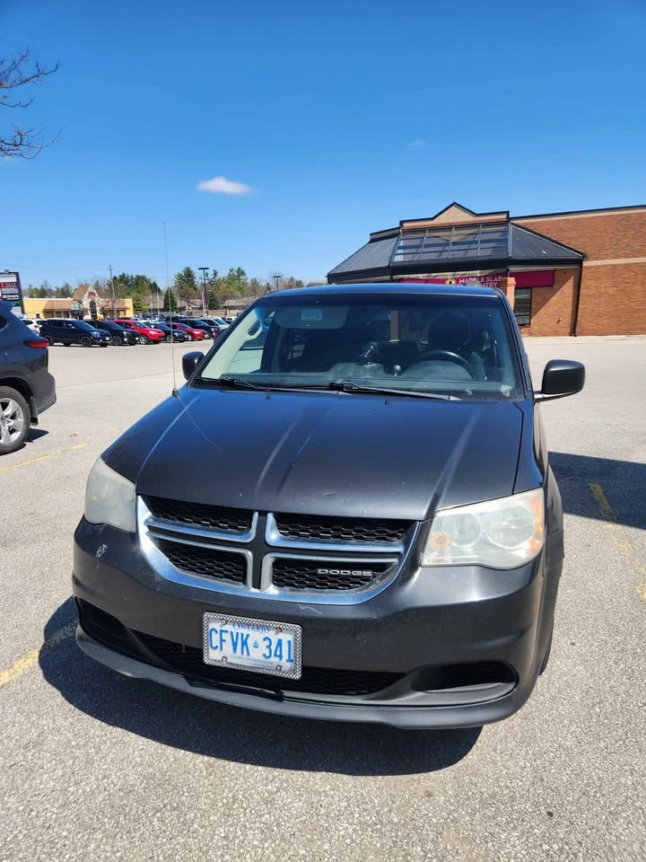 2012 Dodge Grand Caravan - photo 4