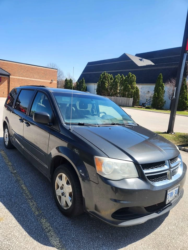 2012 Dodge Grand Caravan - photo 5