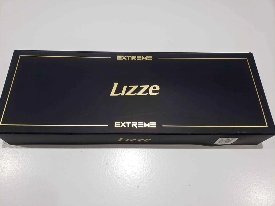 BNIB Lizze Extreme Flat Iron