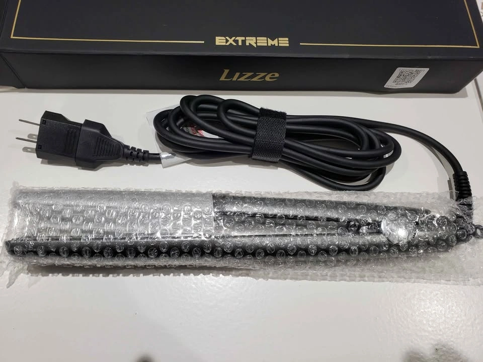 BNIB Lizze Extreme Flat Iron - photo 3