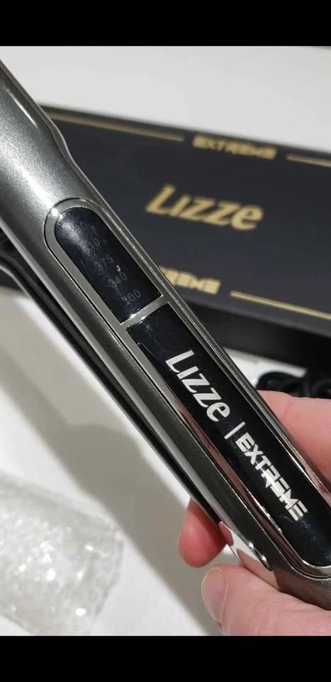 BNIB Lizze Extreme Flat Iron - photo 4