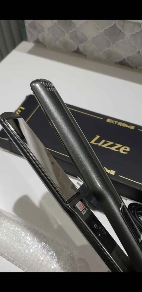 BNIB Lizze Extreme Flat Iron - photo 5