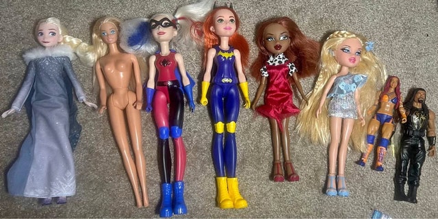 Dolls For Sale - DC Superhero Girls, Bratz, Frozen, Figures
