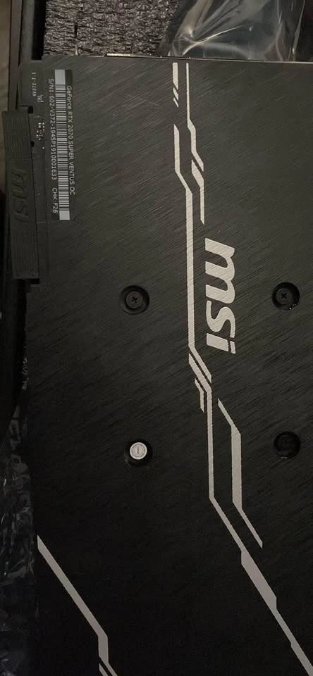 MSI 2070 Super - photo 2