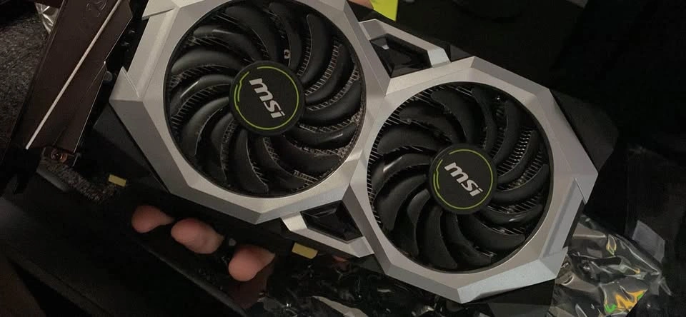 MSI 2070 Super - photo 3