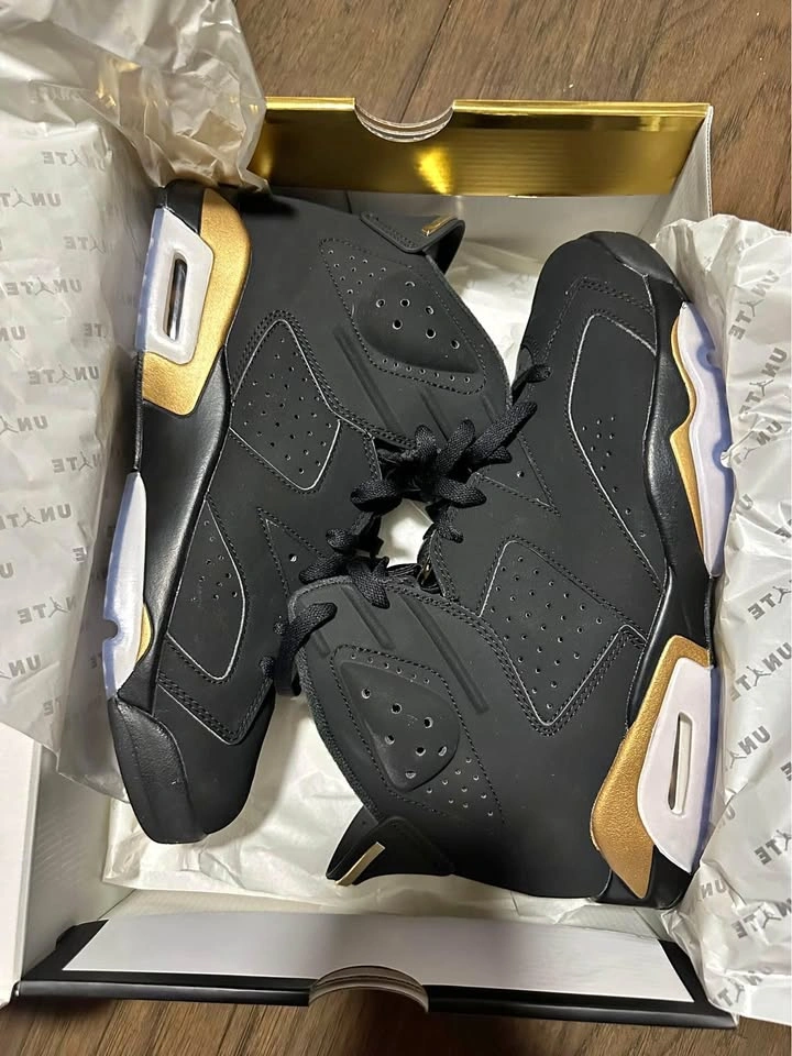 JORDAN 6 ‘DMP’ (2020)