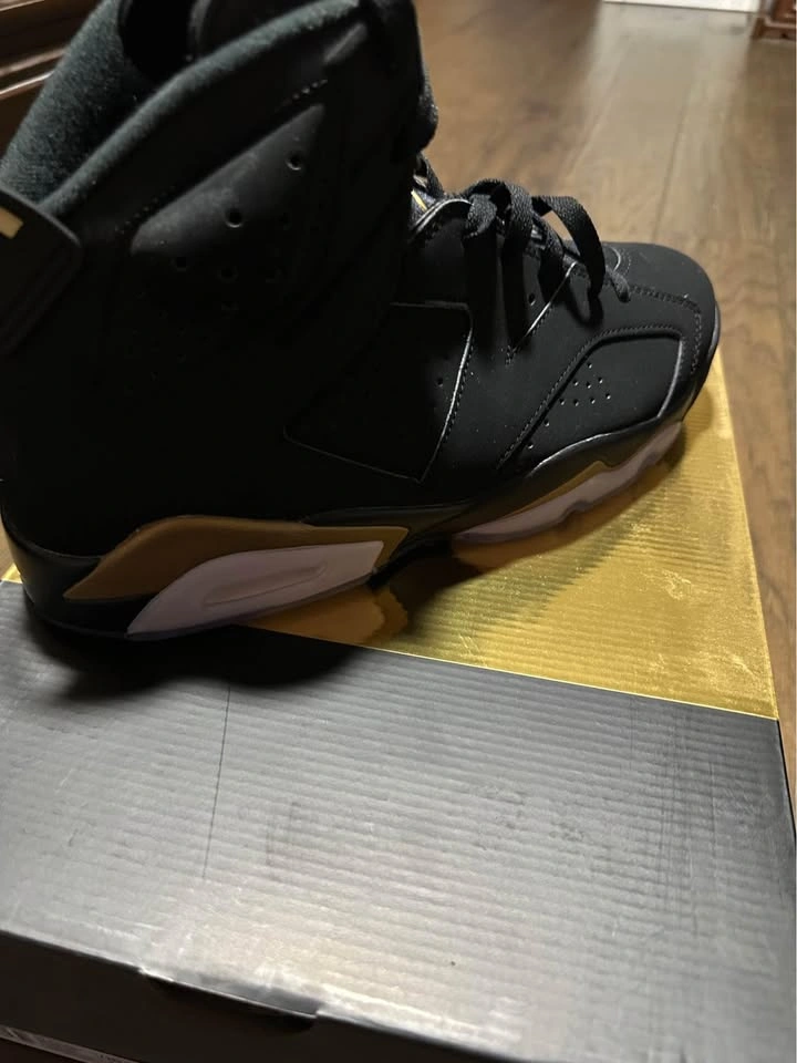 JORDAN 6 ‘DMP’ (2020) - photo 3