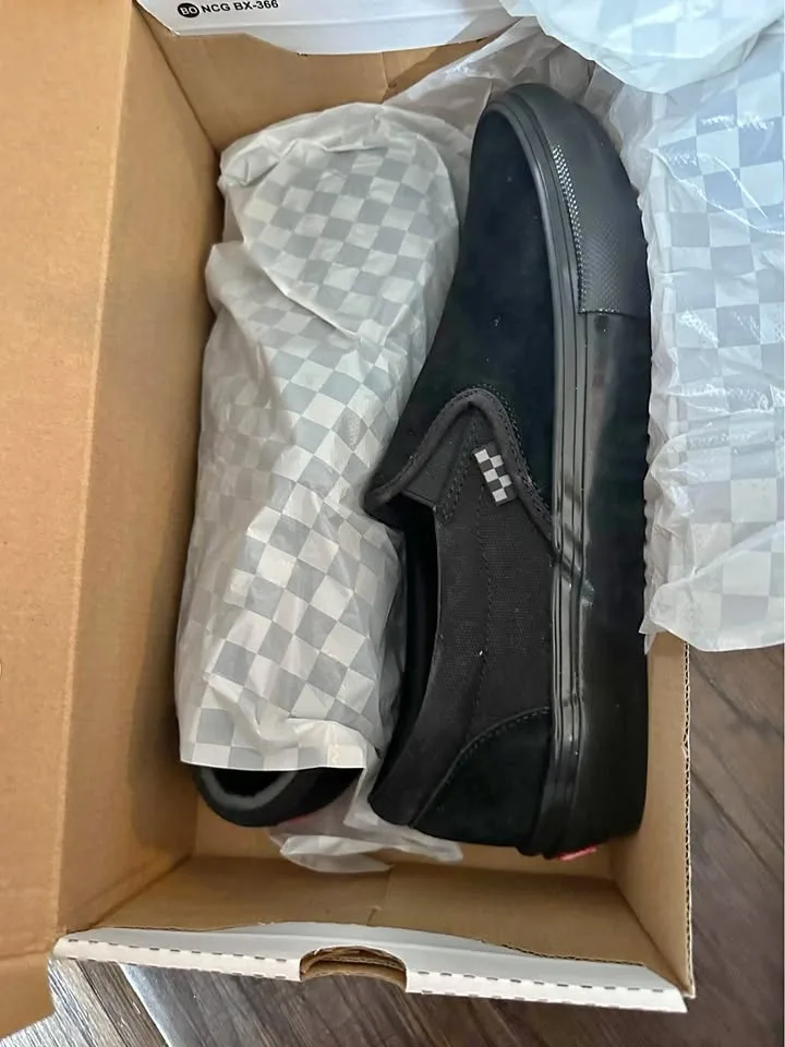 VANS Skate Slip Ons