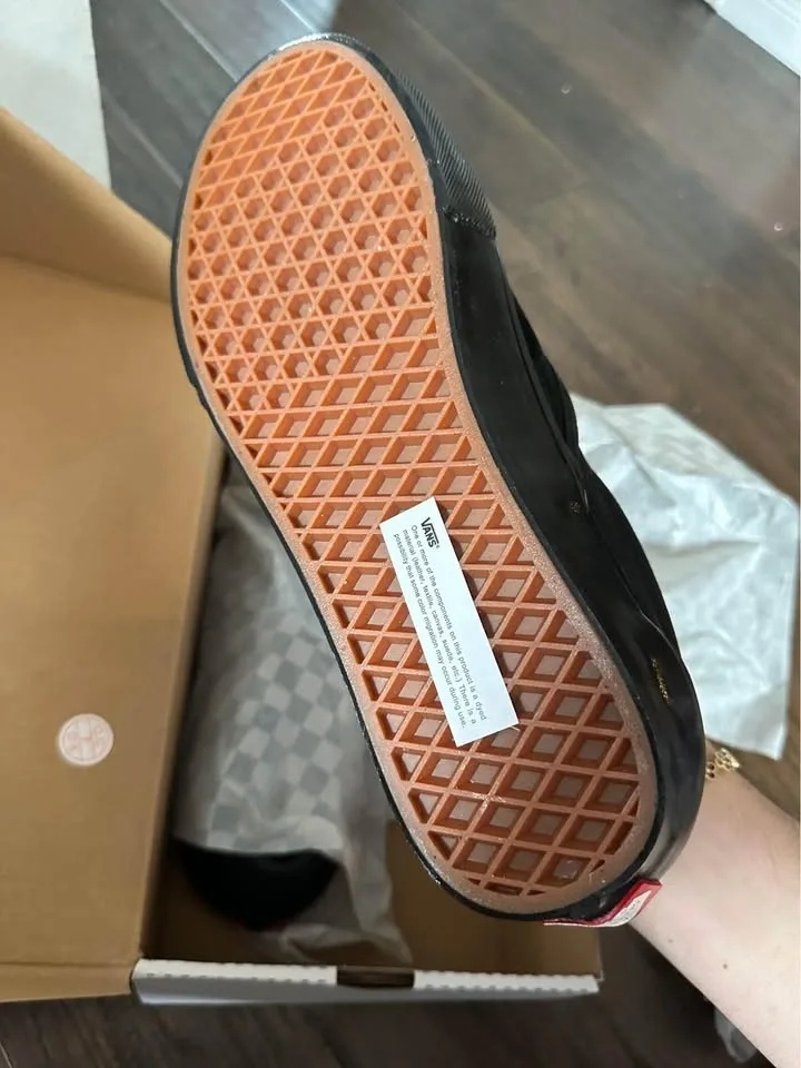VANS Skate Slip Ons - photo 3
