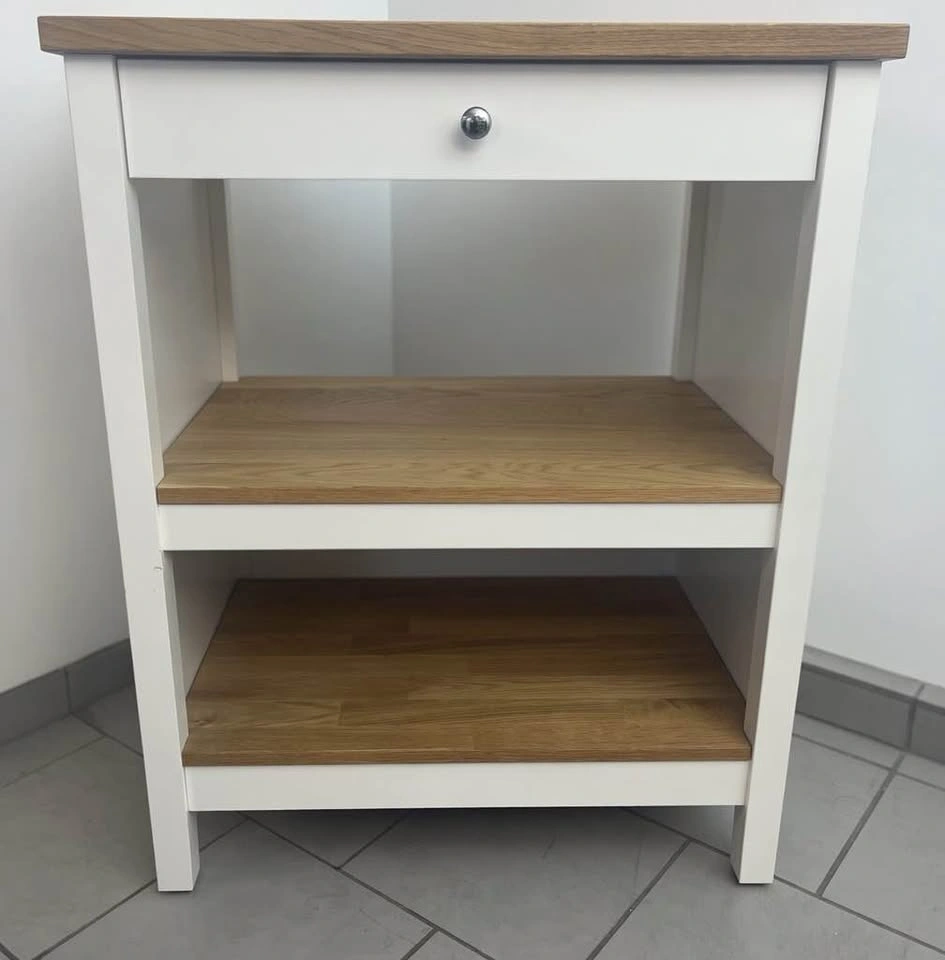 IKEA TORNVIKEN Kitchen Island – Clean Condition, Solid & Ready t - photo 4
