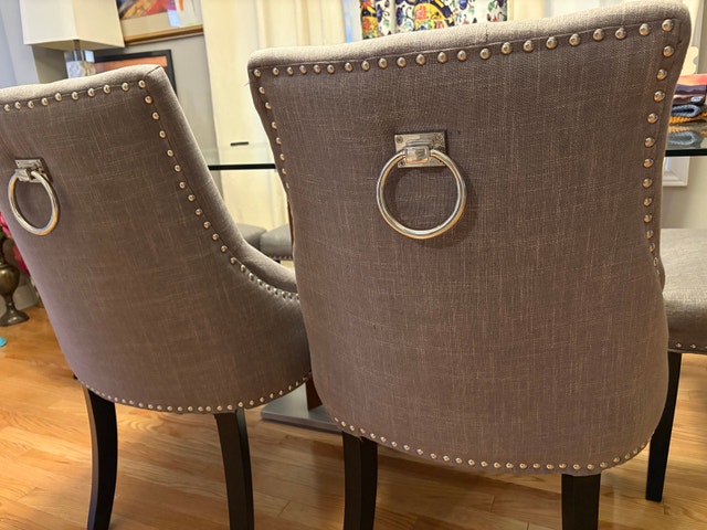 Dining Table with 6 Chairs - photo 4