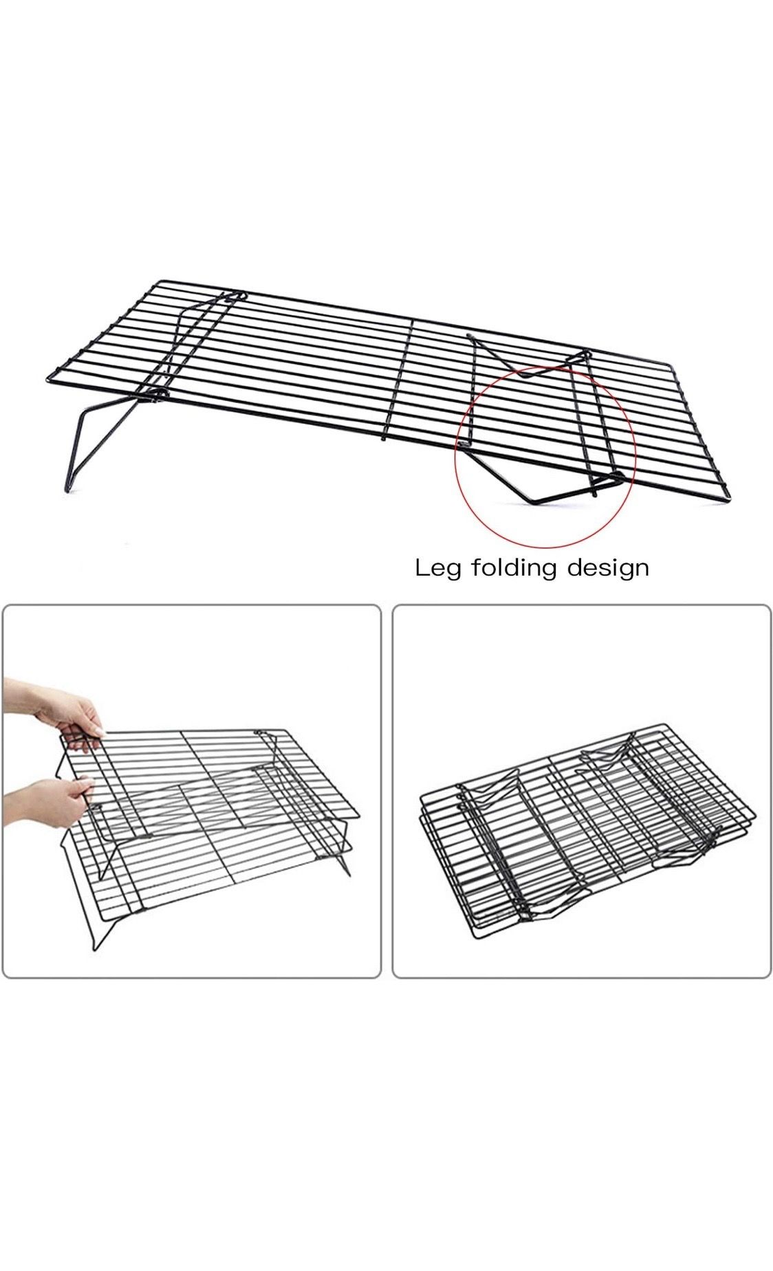 3 Tier Cooling Racks Set - photo 3