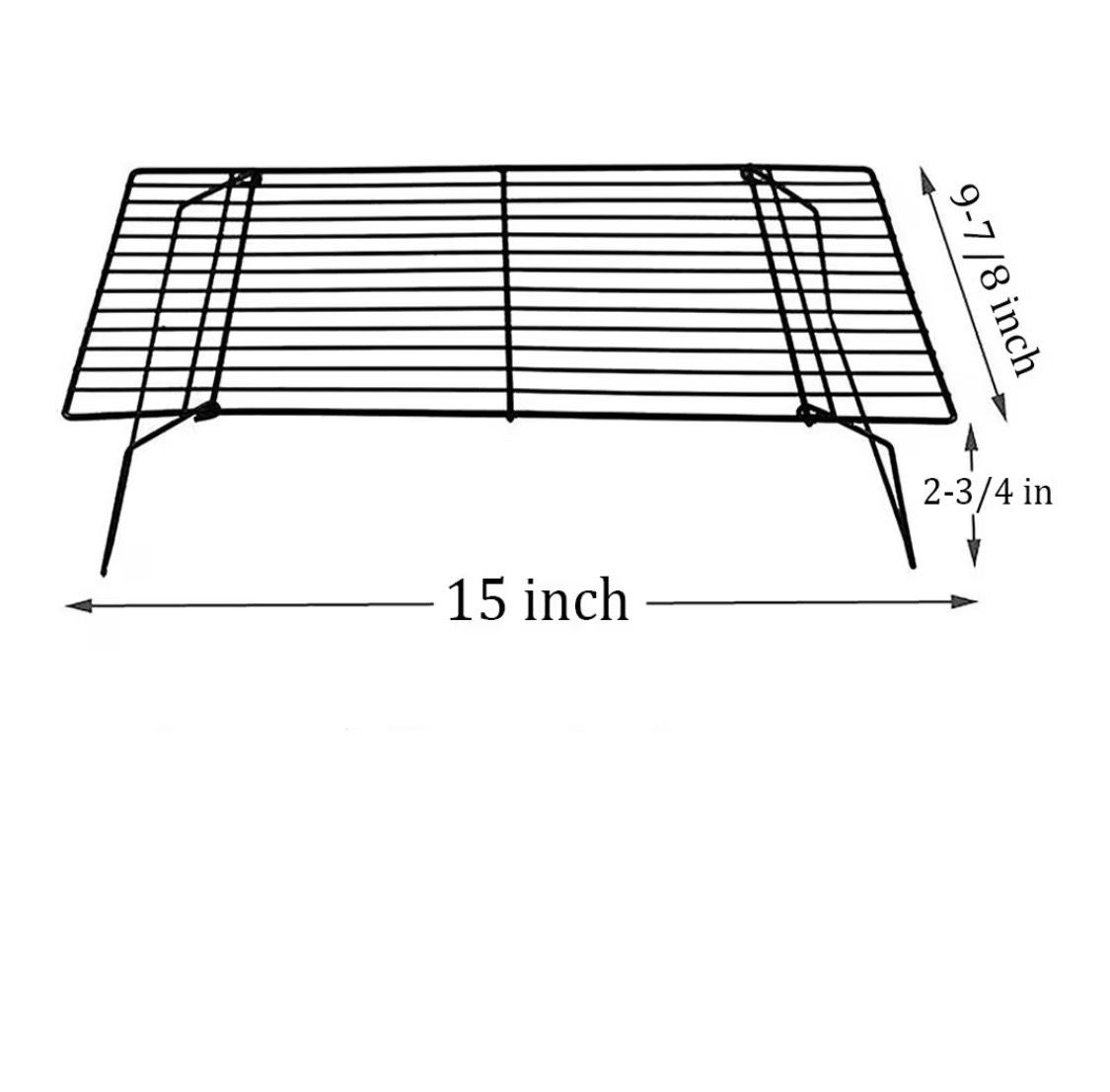 3 Tier Cooling Racks Set - photo 4