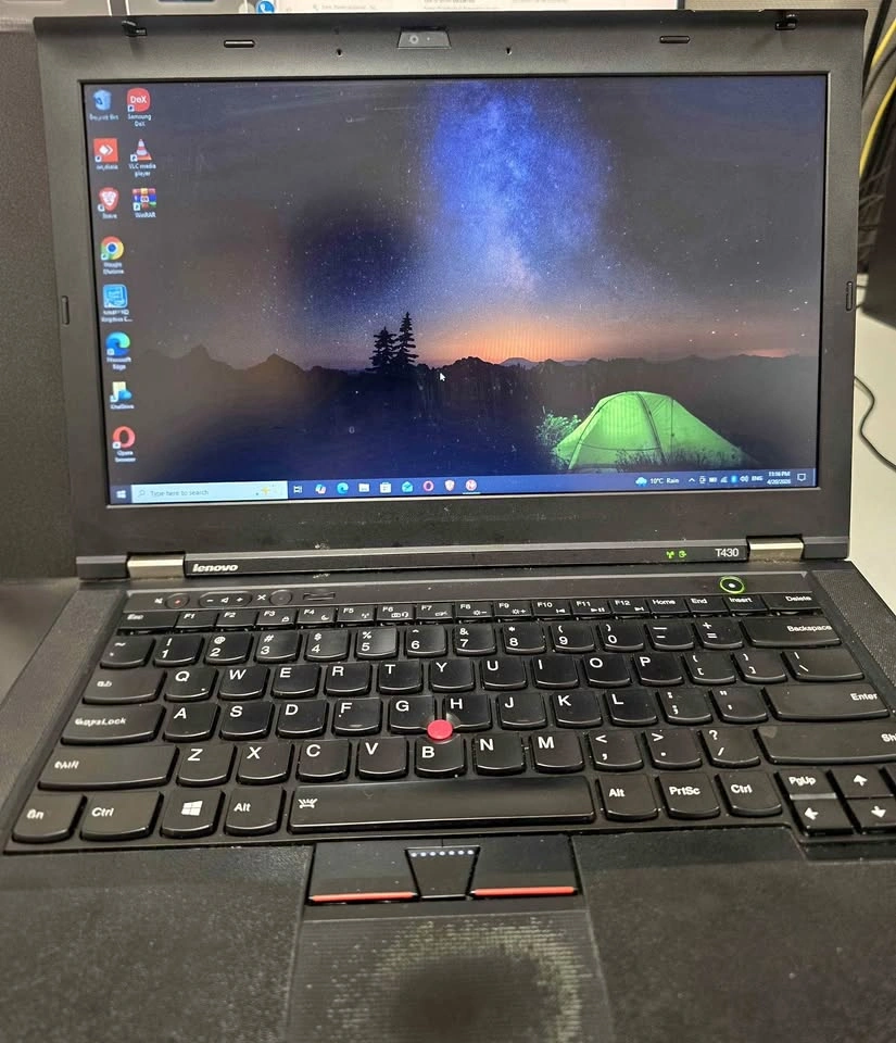 Lenovo ThinkPad T430