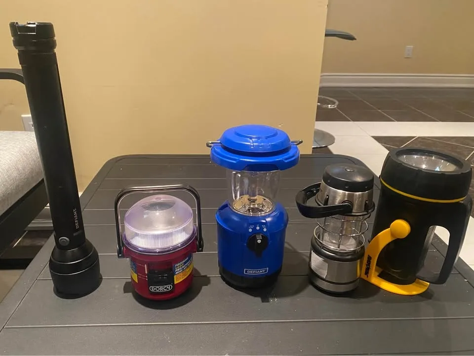Flashlights and Lanterns - photo 3